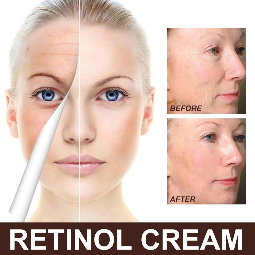 GlowCell™ Retinol Moisturizer
