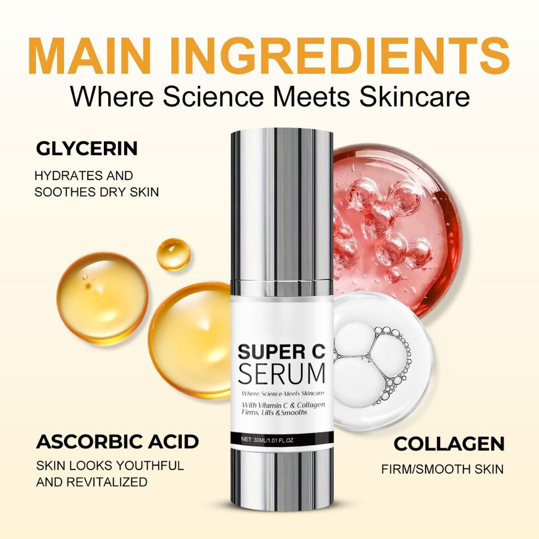 ToneGlow™ Even Skin Serum