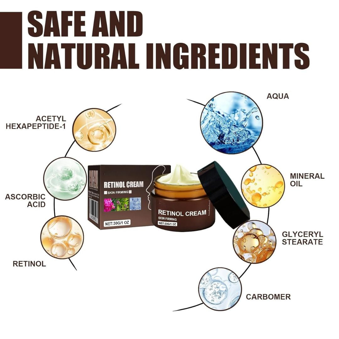 GlowCell™ Retinol Moisturizer