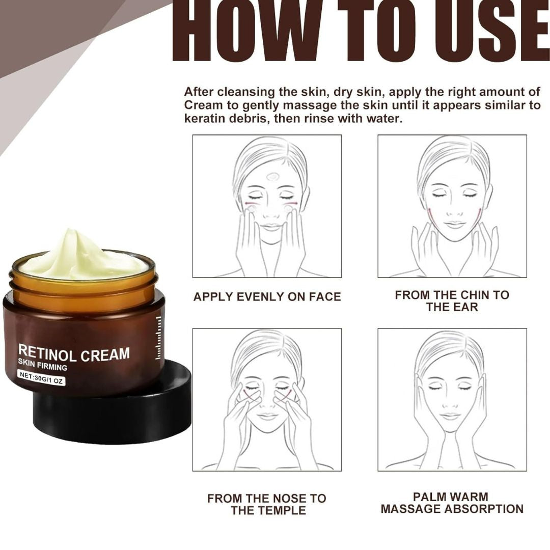 GlowCell™ Retinol Moisturizer