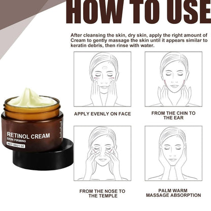 GlowCell™ Retinol Moisturizer